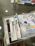 Nette Pokemon soul silver grote doos, Spelcomputers en Games, Games | Nintendo DS, Ophalen of Verzenden, Zo goed als nieuw