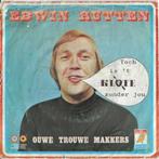 EDWIN RUTTEN  1974  PIRATENKNALLER !!!! R1099, Cd's en Dvd's, Vinyl Singles, Ophalen of Verzenden, 7 inch, Single