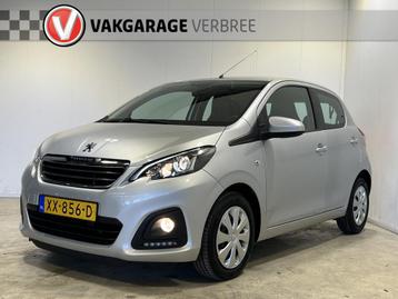Peugeot 108 1.0 e-VTi Active | Radio | Airco | Bluetooth | M beschikbaar voor biedingen