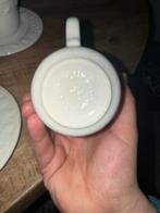 Quadrifoglio Franco Giorgi Koffiekopjes met Bordjes, Ophalen of Verzenden, Gebruikt, Overige stijlen, Bord(en)