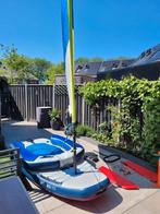 Opblaasbare zeilboot Triborg 5s, Minder dan 15 m², Overige typen, Zo goed als nieuw, Ophalen