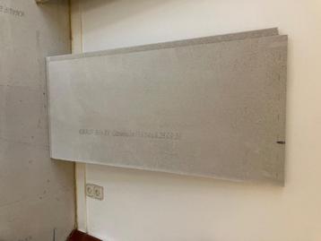 Knauf brio platen beschikbaar voor biedingen
