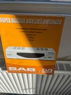 digitale sateliet ontvanger, Ophalen of Verzenden, Zo goed als nieuw, Overige merken