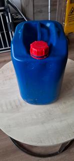 25L Jerrycan - Niet voor drinkwater, Ophalen