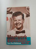 Maatwerk - Het dubbelleven van Billy Tipton, Ophalen of Verzenden, Gelezen, Diane Wood Middlebrook, Overige