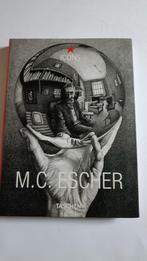 M.C. Escher, Taschen, Ophalen of Verzenden, Zo goed als nieuw, Schilder- en Tekenkunst