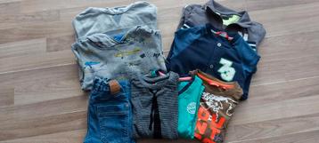 Jongens kleding maat 122-128 beschikbaar voor biedingen