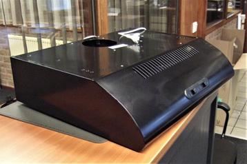 Afzuigkap zwart beschikbaar voor biedingen