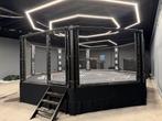 Mma kooien grond en podium professioneel kooi mma, Maat XL, Ophalen of Verzenden, Zo goed als nieuw, Overige
