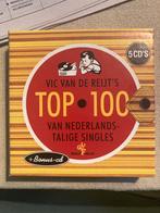 Vic van de Reijt's Top 100 NL Singles Boxset, Ophalen of Verzenden, Zo goed als nieuw, Nederlandstalig, Boxset
