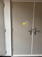 Binnendeuren, board deuren 5x, Doe-het-zelf en Verbouw, Deuren en Horren, Ophalen, Gebruikt, 80 tot 100 cm, Binnendeur