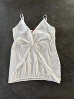Studio Anneloes top maat XL wit travelstof, Studio Anneloes, Verzenden, Wit, Maat 42/44 (L)