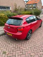 BMW 1-Serie 118I 125KW 5DR 2013 Rood, 1-Serie, 65 €/maand, Zwart, 4 cilinders