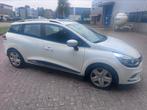 Renault Clio TCe 90pk 2019 Wit, Auto's, Voorwielaandrijving, 898 cc, 1098 kg, Wit