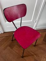 Formica stoel, Huis en Inrichting, Stoelen, Ophalen, Gebruikt, Overige kleuren, Eén