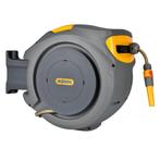 VADERDAG Hozelock Auto Reel Wandslangbox ,25 m €90 , 20 m€80, Tuin en Terras, Tuinslangen, Ophalen of Verzenden, Nieuw, Tuinslanghaspel