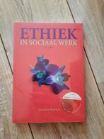 Boek Ethiek in Sociaal werk nieuw in plastic, Boeken, Psychologie, Ophalen of Verzenden, Zo goed als nieuw
