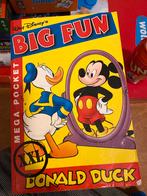 Walt Disney's Big Fun - Donald Duck XXL, Boeken, Ophalen of Verzenden, Zo goed als nieuw, Sprookjes