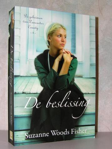 Suzanne Woods Fisher - De beslissing (christelijk Amish) beschikbaar voor biedingen