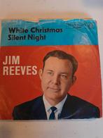 Jim reeves 7inch white christmas, Ophalen of Verzenden, Zo goed als nieuw, Country en Western