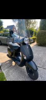 Scooter gts toscane en een vespa, Fietsen en Brommers, Snorfietsen en Snorscooters, Ophalen, Gebruikt, Benzine, Vespa