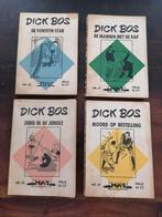 Dick Bos stripverhalen, Boeken, Stripboeken, Meerdere stripboeken, Ophalen, Gelezen