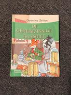 Leesboek Geronimo stilten, Ophalen of Verzenden