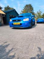 ## Origineel STI impreza RHD 2004 ##, Auto's, Subaru, 1994 cc, Stof, 74 €/maand, 4 cilinders