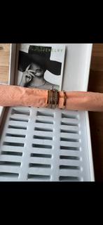 ZGAN DIVERSEN IXXXI Ringen Rose Maat 19/20/20,5, Sieraden, Tassen en Uiterlijk, Ringen, Overige kleuren, IJzer of Staal, 19 tot 20