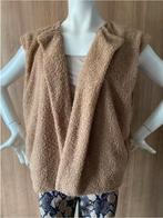 Body Warmer Beige mt. L/XL, Ophalen of Verzenden, Zo goed als nieuw, Maat 46/48 (XL) of groter, Beige