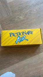Pictionary air zgan, Hobby en Vrije tijd, Gezelschapsspellen | Overige, Ophalen of Verzenden, Zo goed als nieuw