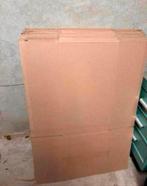 Verhuisdozen 25 stuks, Ophalen, 50 tot 75 cm, Minder dan 35 cm, Minder dan 40 cm