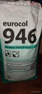 Eurocol 946 nieuw, Ophalen, Overige materialen, Nieuw, Minder dan 20 cm