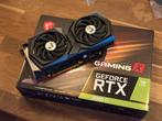 MSI Nvidia Geforce RTX 3060TI Gaming X, Computers en Software, Videokaarten, Ophalen of Verzenden, Zo goed als nieuw, GDDR6, PCI-Express 4