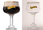 6 Nieuwe Kasteel Bier Bokalen 0,33 L, Ophalen of Verzenden, Nieuw, Glas of Glazen, Overige merken