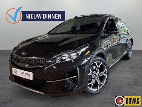 Kia XCeed 1.4 T-GDi Launch Edition AUT. Pano Vol Opties, Auto's, Kia, Bedrijf, ABS, Adaptive Cruise Control, Airbags, Airconditioning