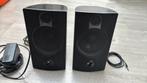 Speakers Teufel voor pc, Ophalen, Gebruikt, Overige typen, Zie fotos