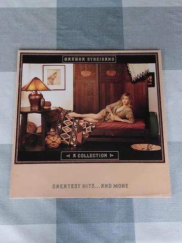 Lp Barbra Streisand Greatest Hits... And More (1e persing)