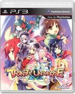 PS3 Trinity Universe, Avontuur en Actie, Vanaf 18 jaar, 1 speler, Ophalen of Verzenden