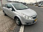 Opel Corsa 1.2 16V 3D Easytronic Automaat 2007 Grijs Airco, Voorwielaandrijving, 1229 cc, Origineel Nederlands, Handgeschakeld
