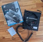 Sennheiser HD 25 Plus compleet met extra accesoires, Audio, Tv en Foto, Koptelefoons, Ophalen of Verzenden, Zo goed als nieuw