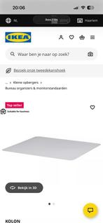 Gratis vloerbeschermer ikea, Huis en Inrichting, Bureaus, Ophalen, Gebruikt