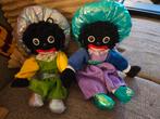 Zwarte pieten oude decoratie poppen, Diversen, Ophalen of Verzenden, Gebruikt