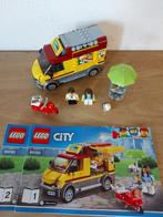 60150 Lego City: Pizzabus, Complete set, Gebruikt, Ophalen of Verzenden, Lego