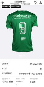 Te ruil : PEC Zwolle matchworn shirt met certificaat Thy, Verzamelen, Sportartikelen en Voetbal, Ophalen of Verzenden, Zo goed als nieuw