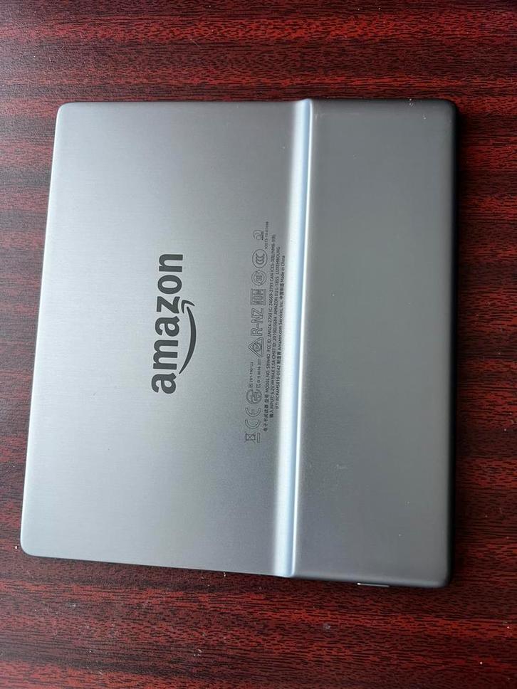 Kindle oasis 10e gen, compleet kras vrij, Computers en Software, E-readers, Zo goed als nieuw, Ophalen of Verzenden