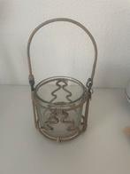 Riviera Maison kerst waxinelichtjes brander, Huis en Inrichting, Woonaccessoires | Overige, Ophalen of Verzenden, Zo goed als nieuw