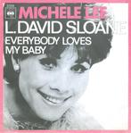 MICHELE LEE – L. David Sloane (CBS/NL), Verzenden