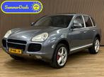 Porsche Cayenne 4.5 Turbo S|Youngtimer|500PK|Opendak|, Auto's, Cayenne, Gebruikt, 501 pk, Bedrijf