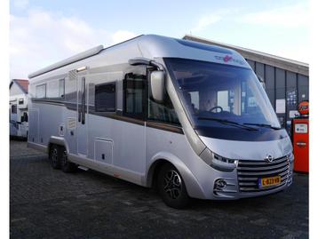 Carthago Chic E-line 64 XL QB, bj. 2021, automaat, 169.500- beschikbaar voor biedingen